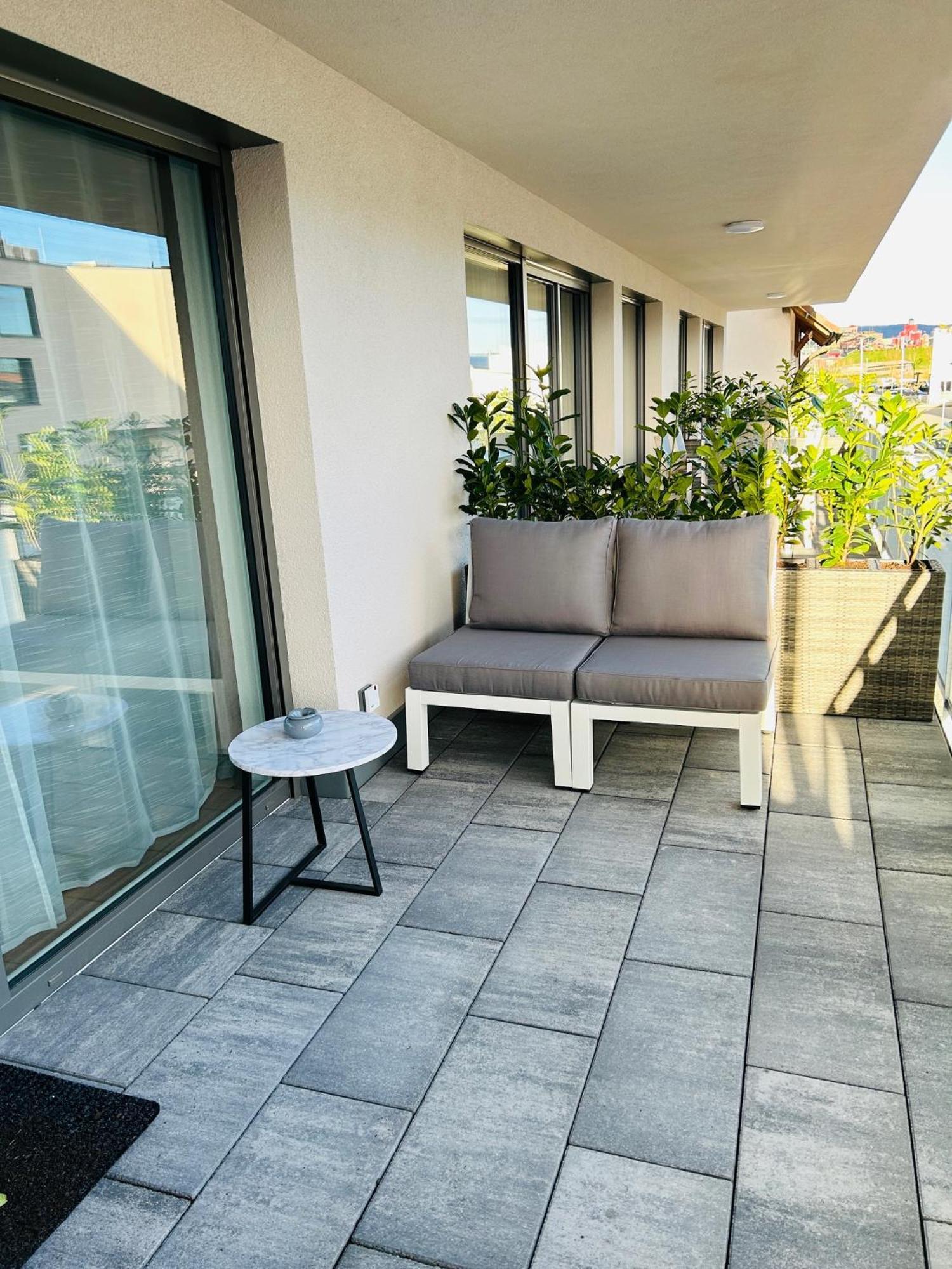 רוסט Jill Apartments מראה חיצוני תמונה