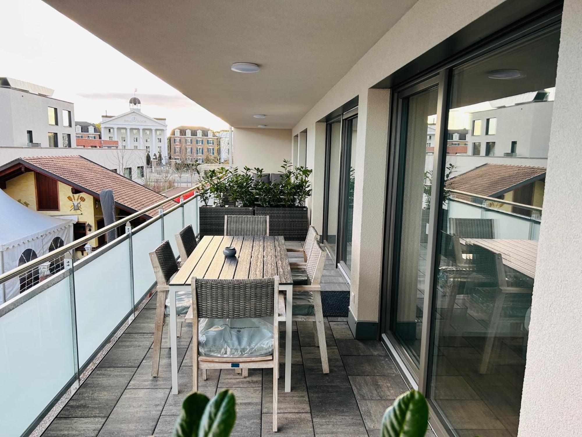 רוסט Jill Apartments מראה חיצוני תמונה