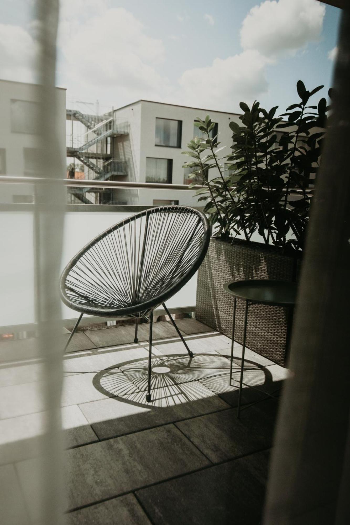 רוסט Jill Apartments מראה חיצוני תמונה