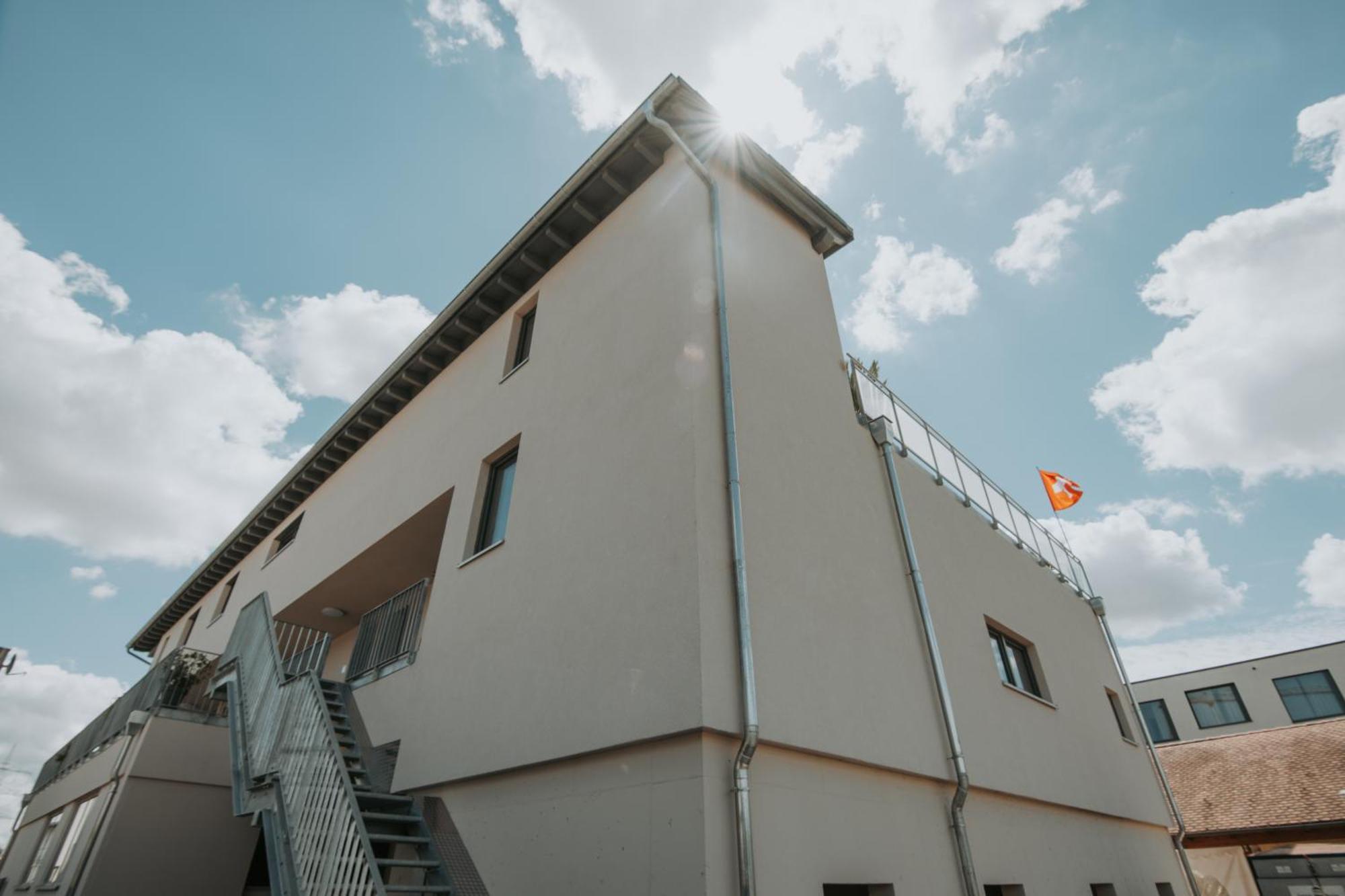 רוסט Jill Apartments מראה חיצוני תמונה